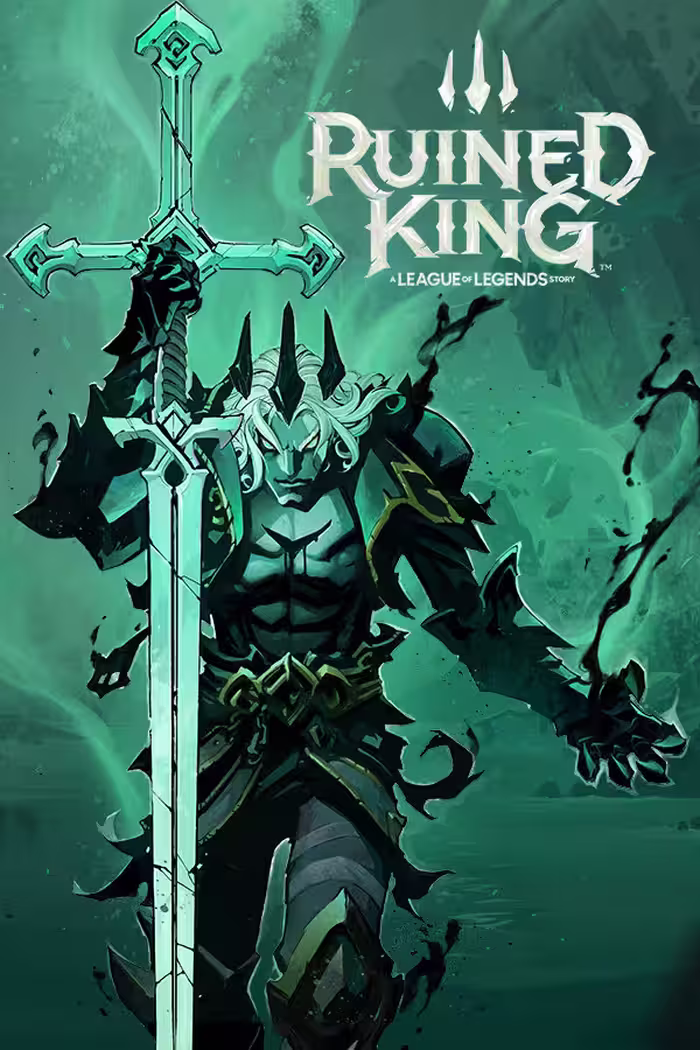 خرید بازی Ruined King: A League of Legends Story