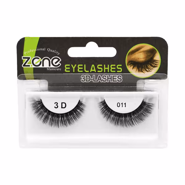 مژه مصنوعی سه بعدی زدوان مدلZ.ONE 011