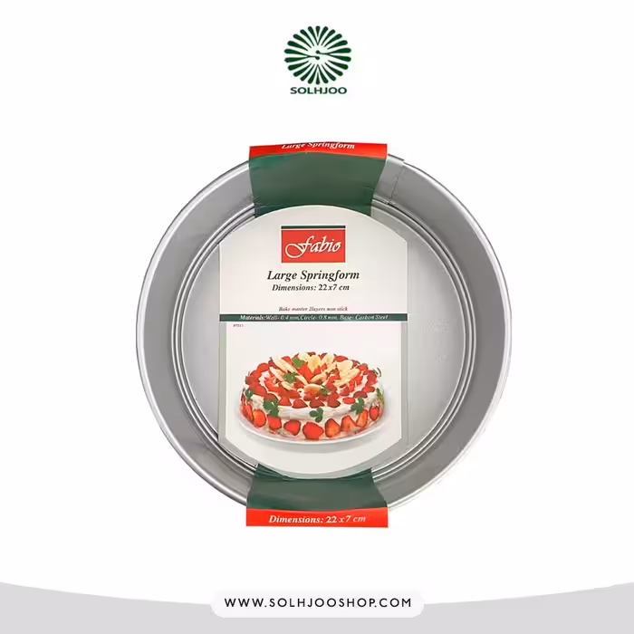 قالب کمربندی گرد 22 سانتی فابیو87232