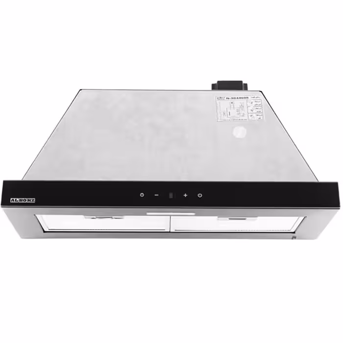 هود استیل البرز مخفی مدل SA504