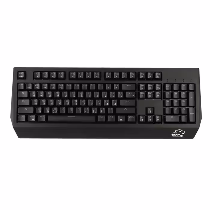 Tsco GK 8127 Gaming Keyboard