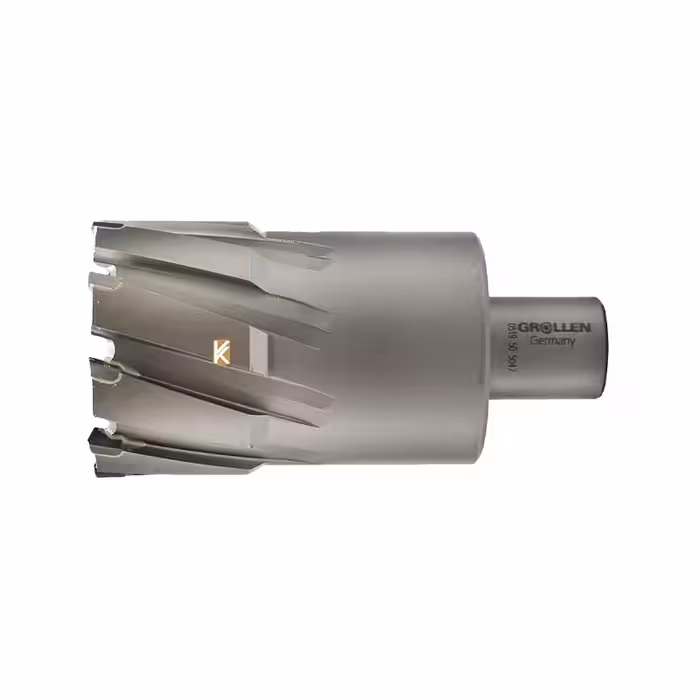 مته گردبر سر الماسه TCT سایز 58 گرولن