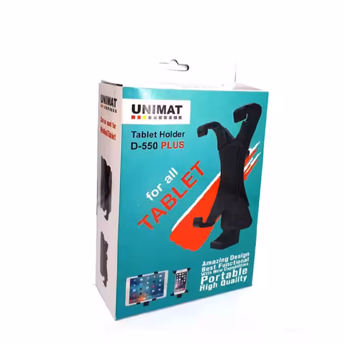 پایه نگهدارنده تبلت یونیمات