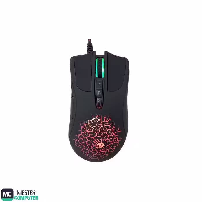 ماوس مخصوص بازی ای فورتک مدل A9081 | مستر کامپیوتر | آسوده خرید کنید