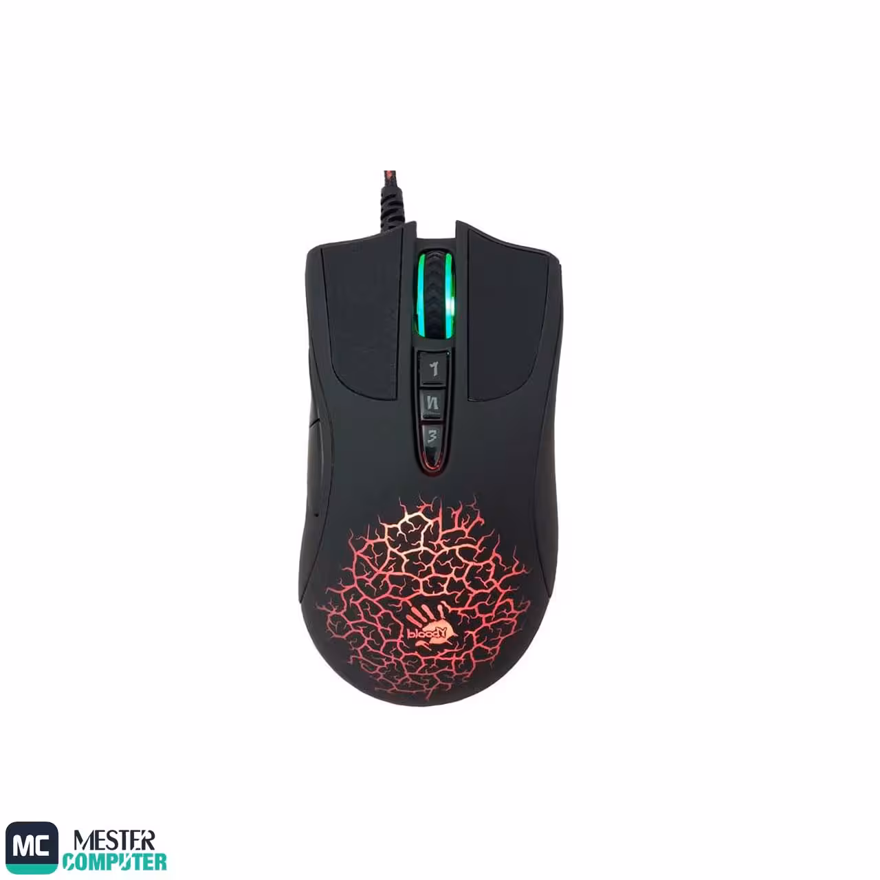 ماوس مخصوص بازی ای فورتک مدل A9081 | مستر کامپیوتر | آسوده خرید کنید