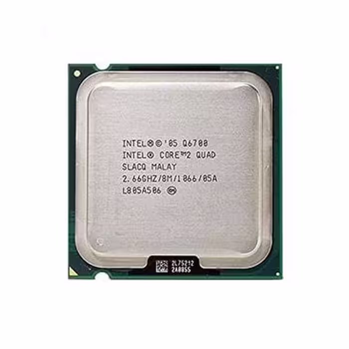 پردازنده مرکزی اینتل مدل Q6700