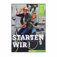 کتاب Starten Wir A2 اثر Rolf Bruseke انتشارات شیلر