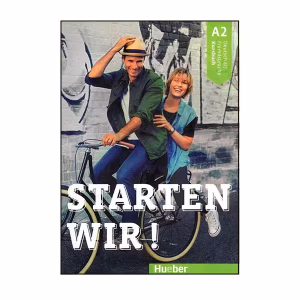 کتاب Starten Wir A2 اثر Rolf Bruseke انتشارات شیلر