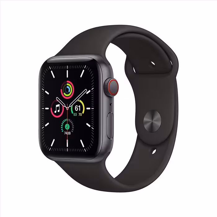 ساعت هوشمند اپل واچ سری SE مدل 40mm Aluminum Case