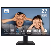 خرید مانیتور MSI Pro MP275 سایز 27 اینچ