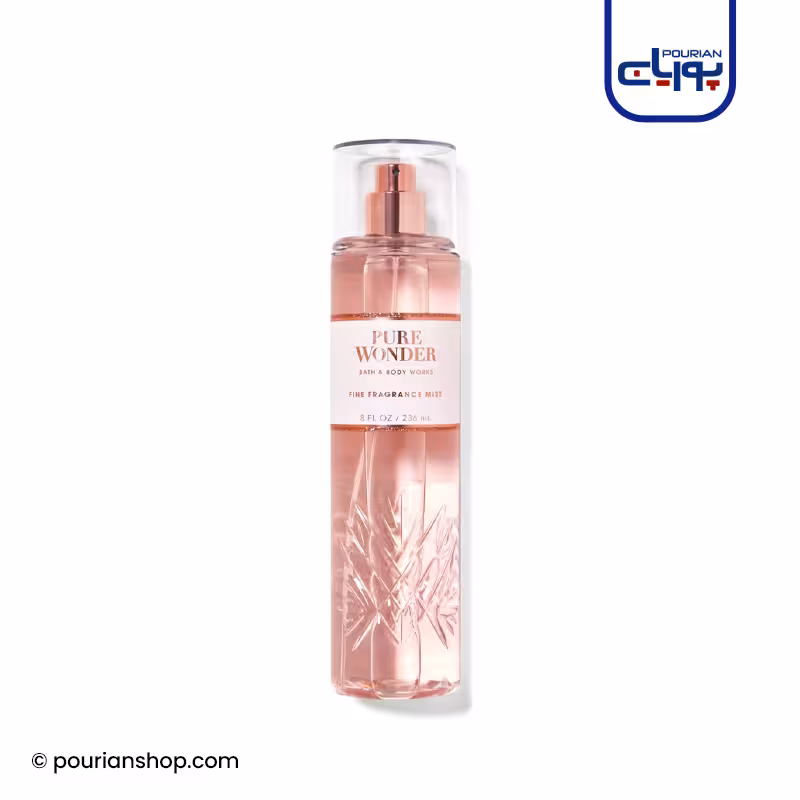 بادی اسپلش پیور واندر بث اند بادی