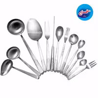 سرویس قاشق و چنگال 151 پارچه ورسا 361SFL