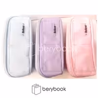 BUYISHANG PIN / جامدادی زیپ کج / JS6641