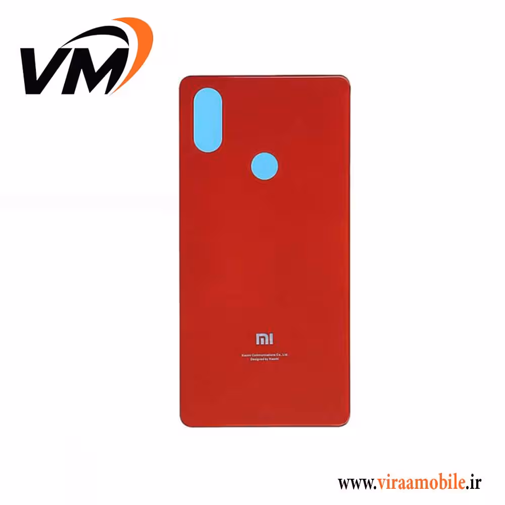درب پشت اصلی شیائومی Xiaomi Mi 8 SE
