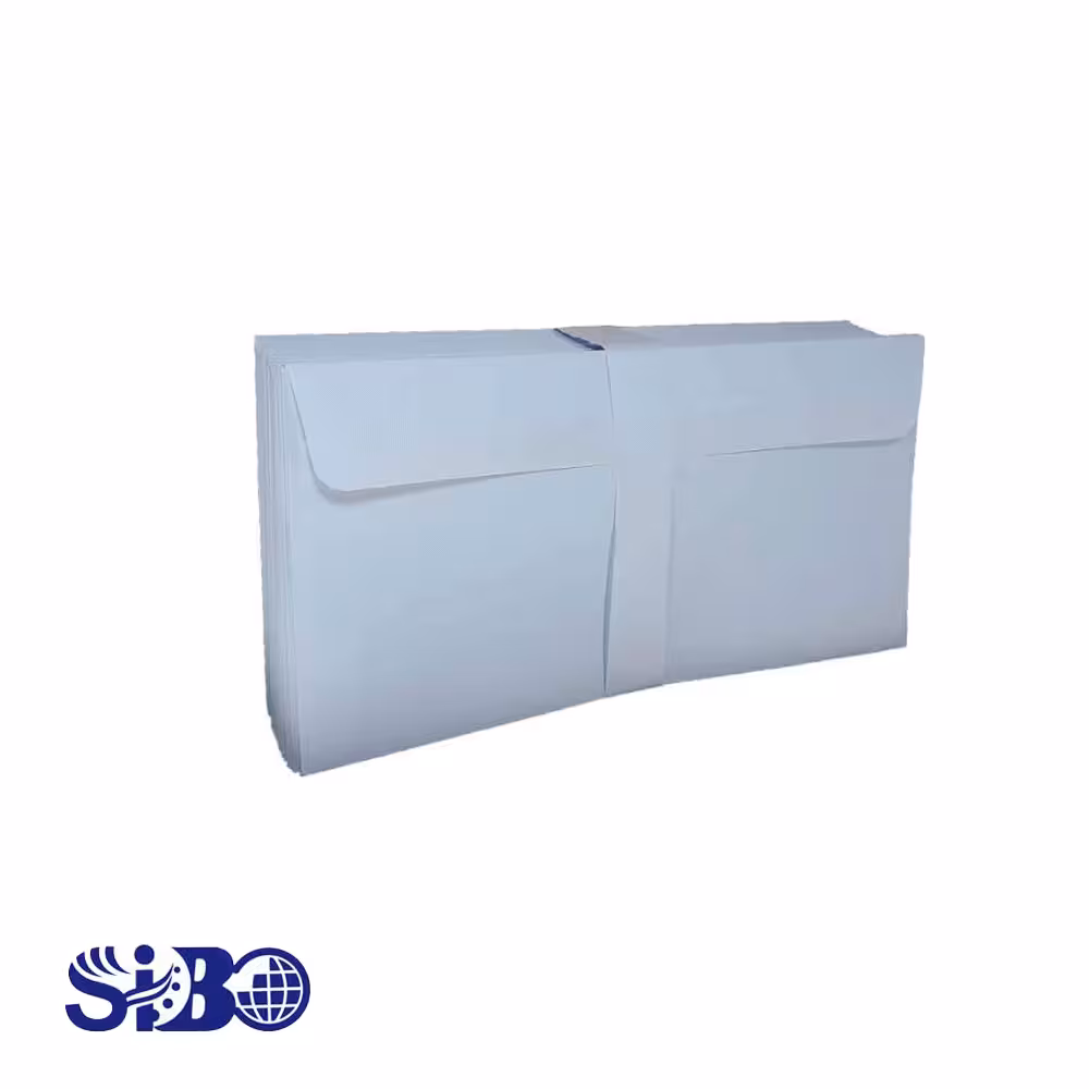 پاکت نامه ملخی سفید