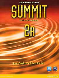 کتاب سامیت Summit 2nd 2A