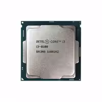 پردازنده اینتل سوکت 1151 مدل Intel Core i3 8100