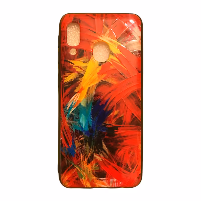 کاور مدل b11 مناسب برای گوشی موبایل سامسونگ Galaxy A20E