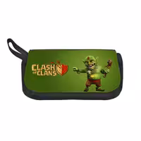 خرید و قیمت جامدادی طرح clash of clans کد 6186