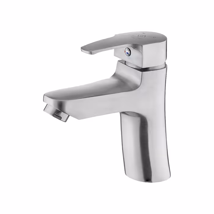 شیر روشویی اهرمی کاویان مدل آنیتا