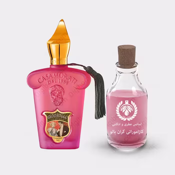 عطر زرجوف کازاموراتی گران بالو – Xerjoff Casamorati Gran BalloعطرXerjoff Casamorati Gran Ballo