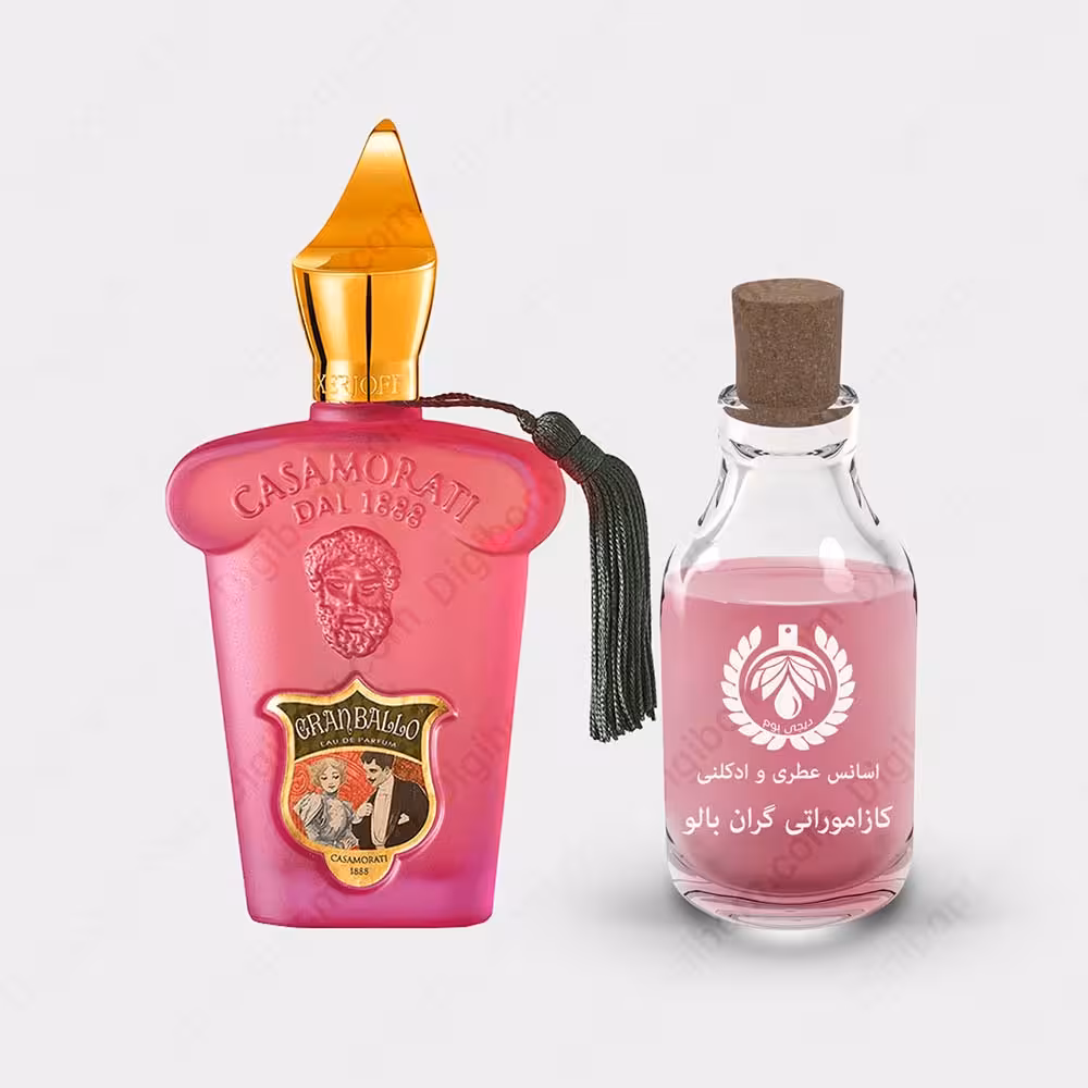 عطر زرجوف کازاموراتی گران بالو – Xerjoff Casamorati Gran BalloعطرXerjoff Casamorati Gran Ballo