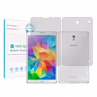 محافظ صفحه نمایش مات راک اسپیس مدل HyMTT مناسب برای تبلت سامسونگ Galaxy Tab S 8.4 به همراه محافظ پشت تبلت