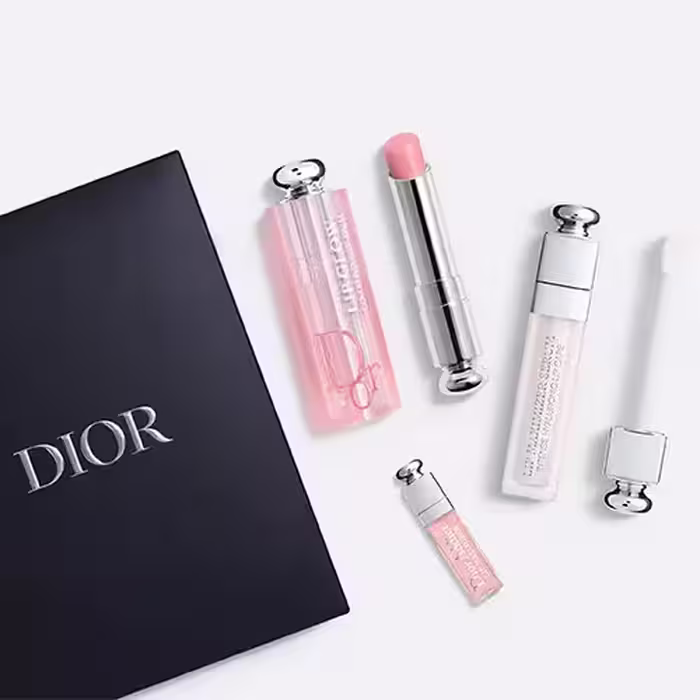 قیمت ست بالم لب و برق لب دیور ادیکت (Dior Addict Natural Glow Set)