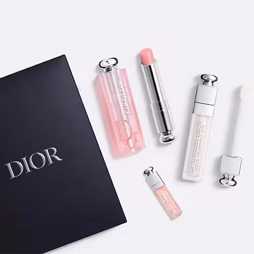 قیمت ست بالم لب و برق لب دیور ادیکت (Dior Addict Natural Glow Set)