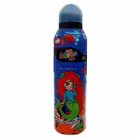 اسپری بچه گانه سورا آمور مدل Mermaid حجم 200 میلی لیتر