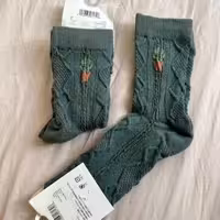 جوراب نیم ساق