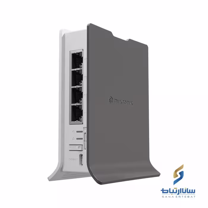 روتر LTE مدل MikroTik hAP ax lite LTE6