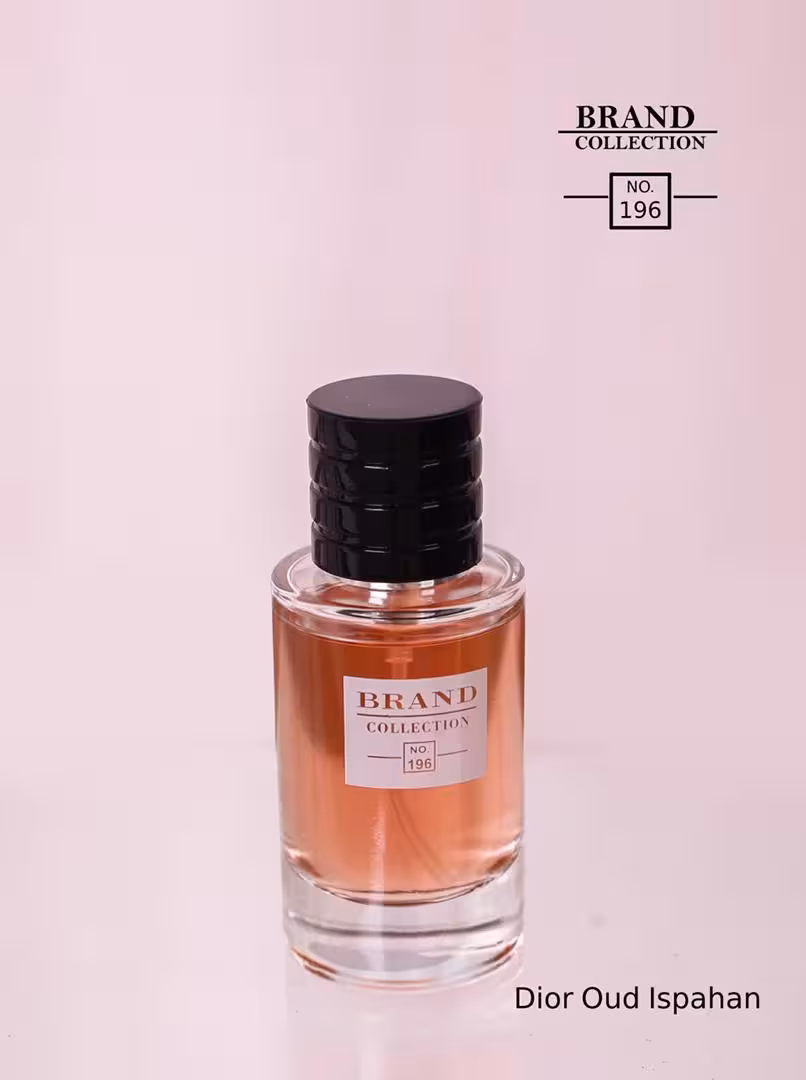 عطر جیبی مردانه دیور عود اسپهان برند کالکشن مدل 196 حجم 25 میلی لیتر