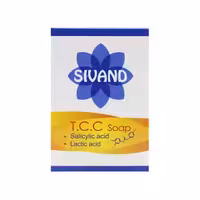 صابون ضد جوش تی سی سی سیوند 90 گرم