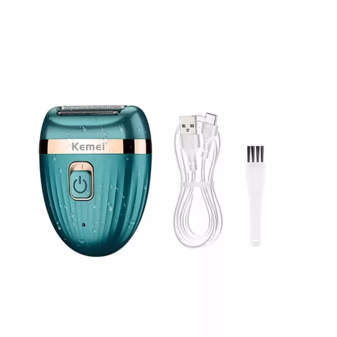 ماشین اصلاح موی بدن بانوان کیمی مدل KM-393