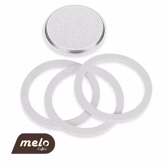 واشر و فیلتر یدک بیالتی 12 کاپ