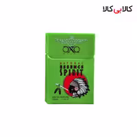 عطر جیبی سیگار نچرال اسنس اسپریت گرین زنانه حجم 35 میلی لیتر