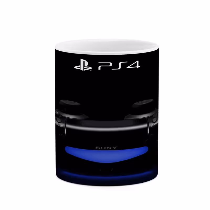 ماگ   PS4 کد  mgh12824