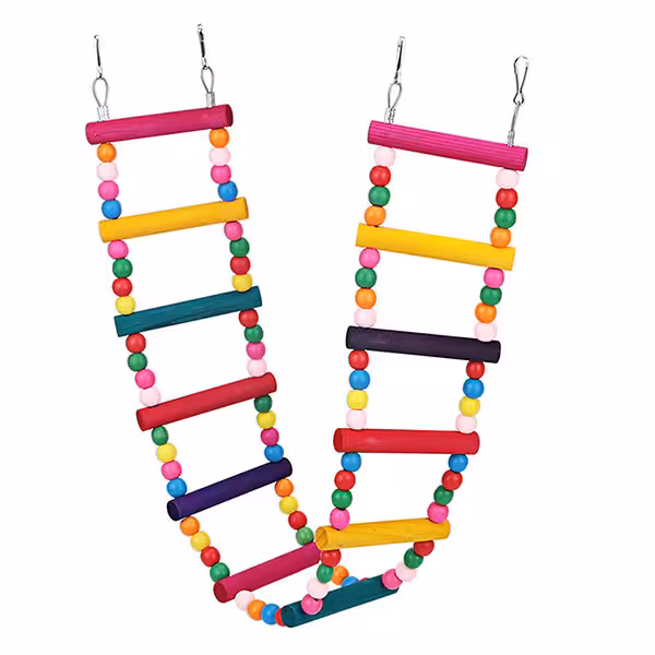 اسباب بازی پل پلاستیکی