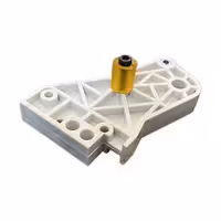 مفصل نگهدانده سری دستگاه ازون تراپی مایکرومیست مدل TB-007R2