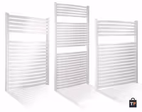 حوله خشک کن 12 لوله ایران رادیاتور