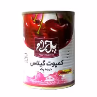 کمپوت گیلاس پدرام 350 گرمی