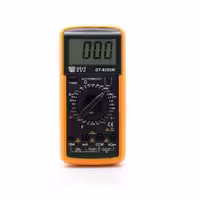 مولتی متر دیجیتال اکسل مدل EXCEL DT-9205A