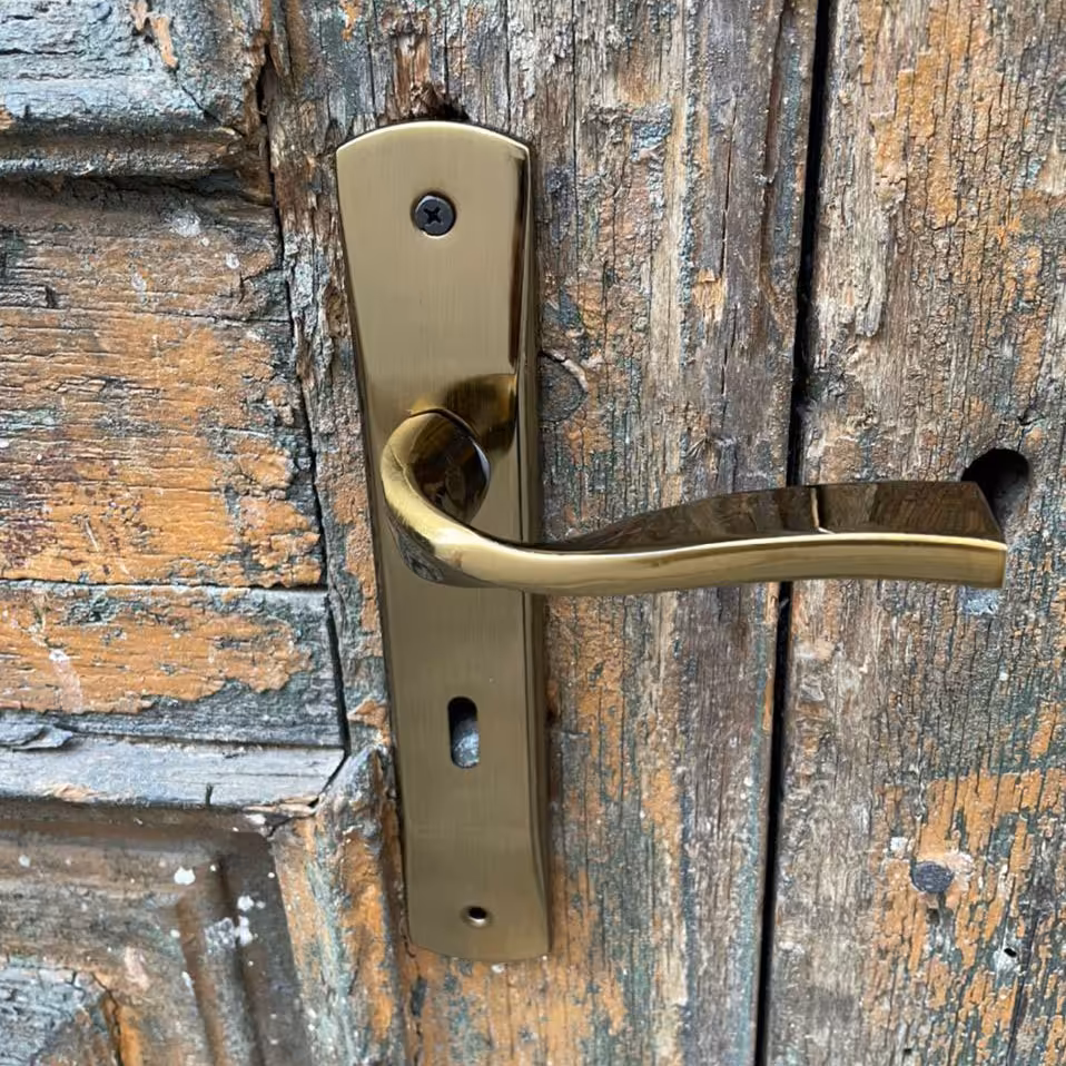 دستگیره در مدل مشکات طرح شکلاتی  کلیدی