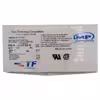 سوکت شبکه CAT6E امپ مدل JN16E بسته 100 عددی