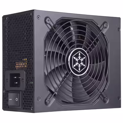 منبع تغذیه کامپیوتر سیلوراستون مدل SST-DA1650-G