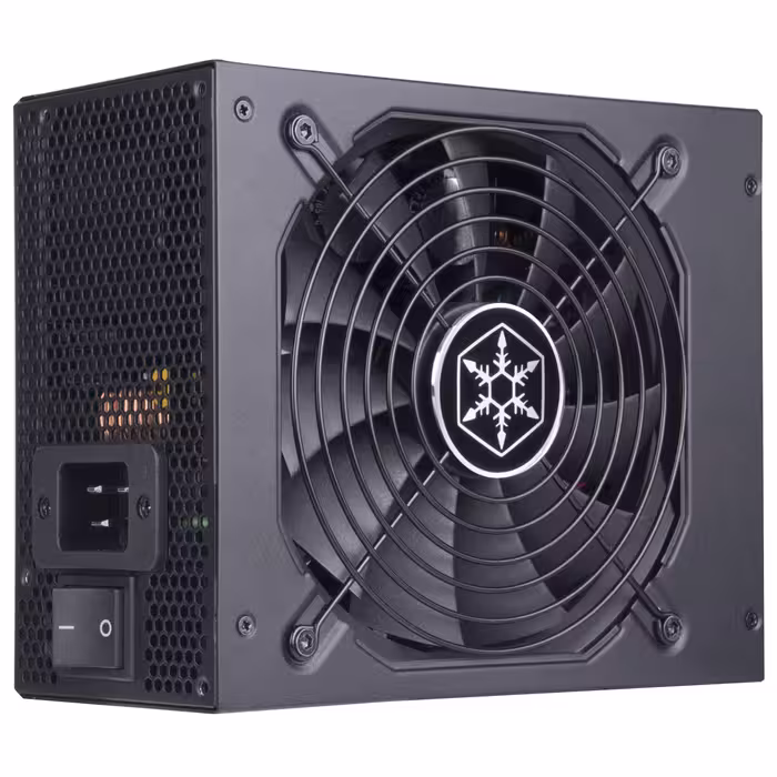 منبع تغذیه کامپیوتر سیلوراستون مدل SST-DA1650-G