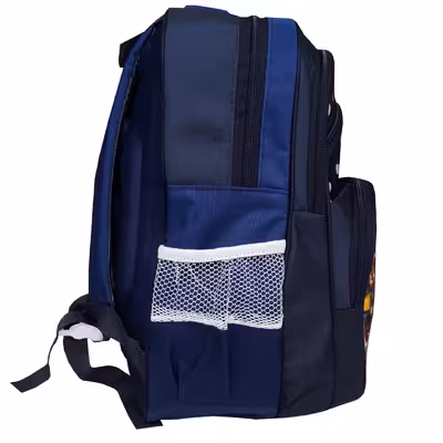 کوله پشتی طرح ماشین مک کویین مدل توپی