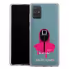 کاور طرح Squid Game مناسب برای گوشی موبایل سامسونگ Galaxy A71 