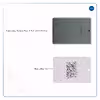 برچسب پوششی ماهوت مدل Nastaliq-1 مناسب برای تبلت سامسونگ Galaxy Tab A 9.7 2015 T555